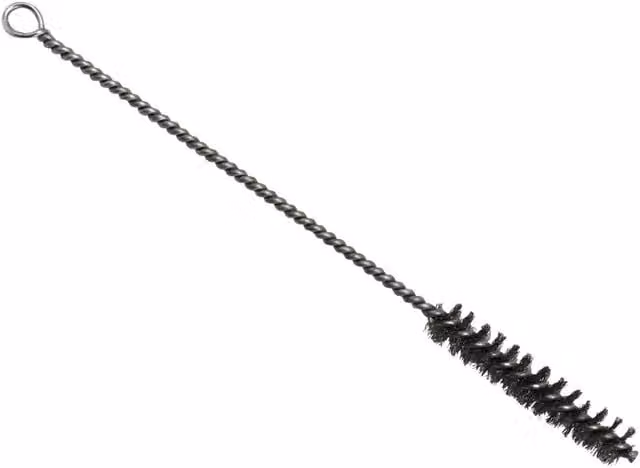 Masonmate Hole Cleaning Brush in Black and Multicolour
