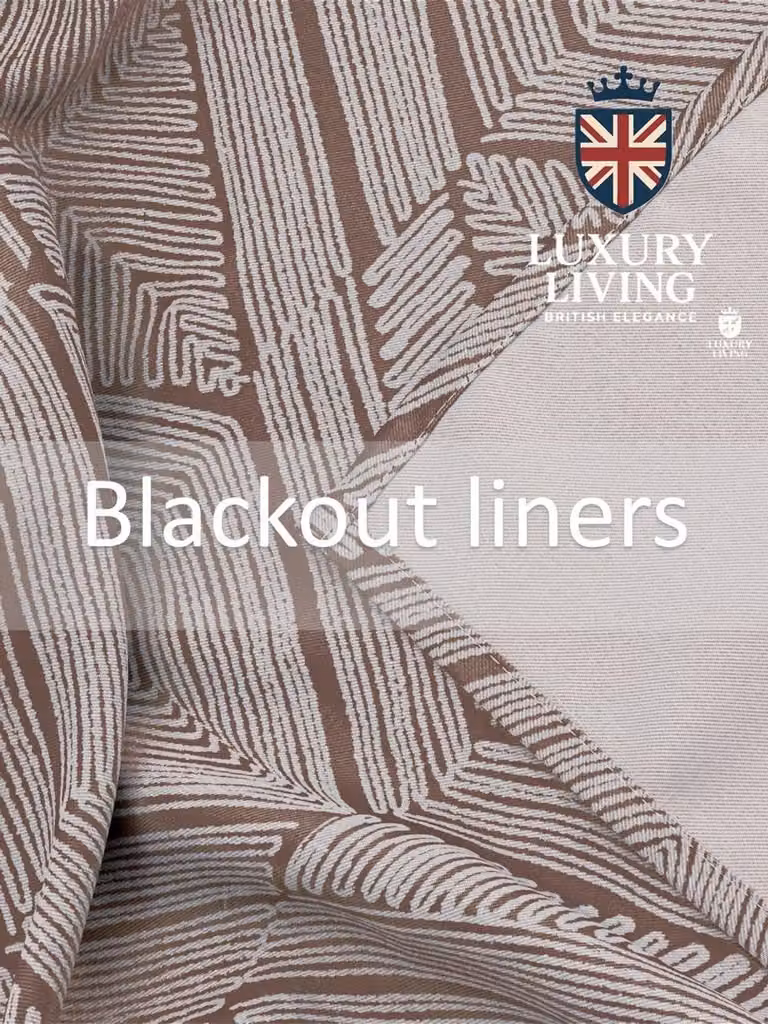 Luxury Living Triple Weave Geometric Aztec Print Blackout Curtains in Terracotta, Width: 229 cm, Height: 183 cm