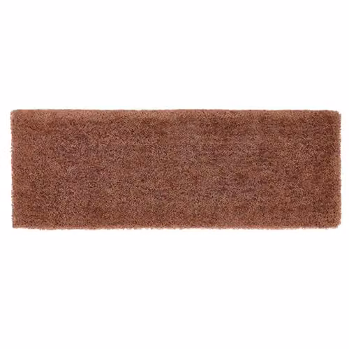 Phoenox Textiles Limited Origins Chicago Hand Tufted Rug in Red and Orange, W: 67 cm, L: 200 cm – 1