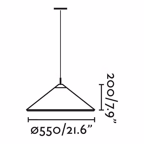 Faro Barcelona Netlighting Saigon White Dome Suspended Pendant Light IP65 E27 – 2
