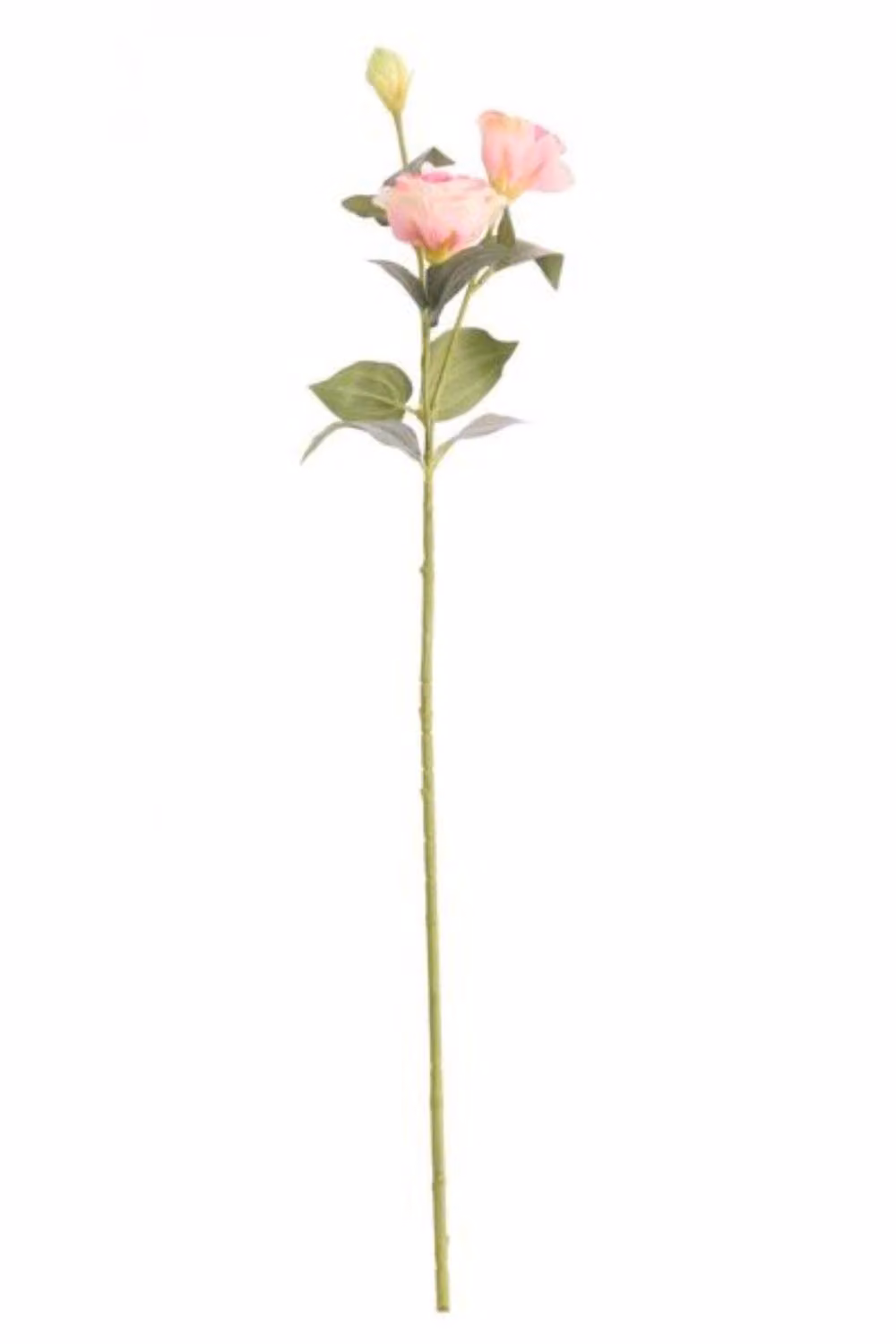 KDMD Pink Lisianthus Spray, 3 Pack – 3