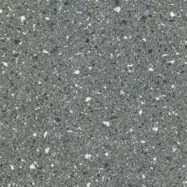 Envy Grey Speckled Effect Textile Backed Vinyl Flooring Sheet W: 300 cm, L: 700 cm
