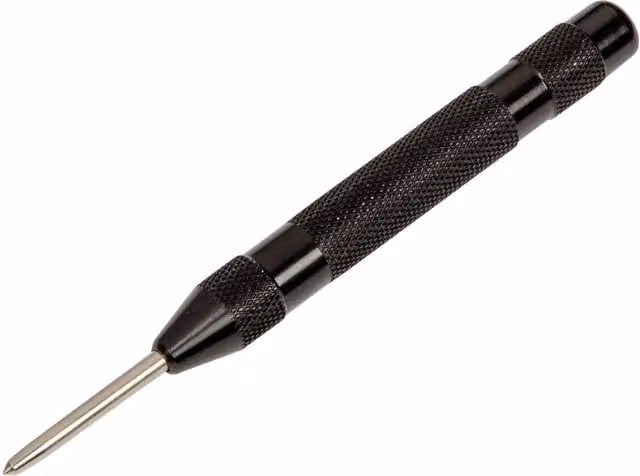 Bluespot Tools Automatic Centre Punch, Multicolour