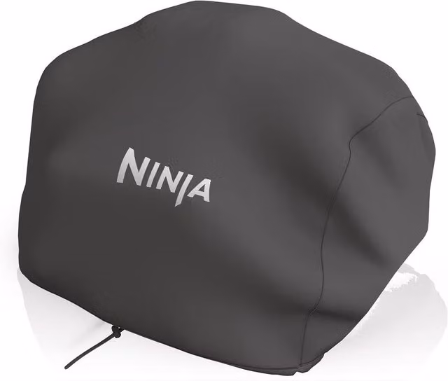 Ninja Woodfire XL Grill Cover XSKOGXLCVREU in Black, W/D/H: 61 x 33 x 33 cm