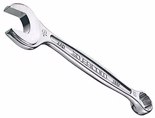 Facom Silver 5.5mm Combination Spanner