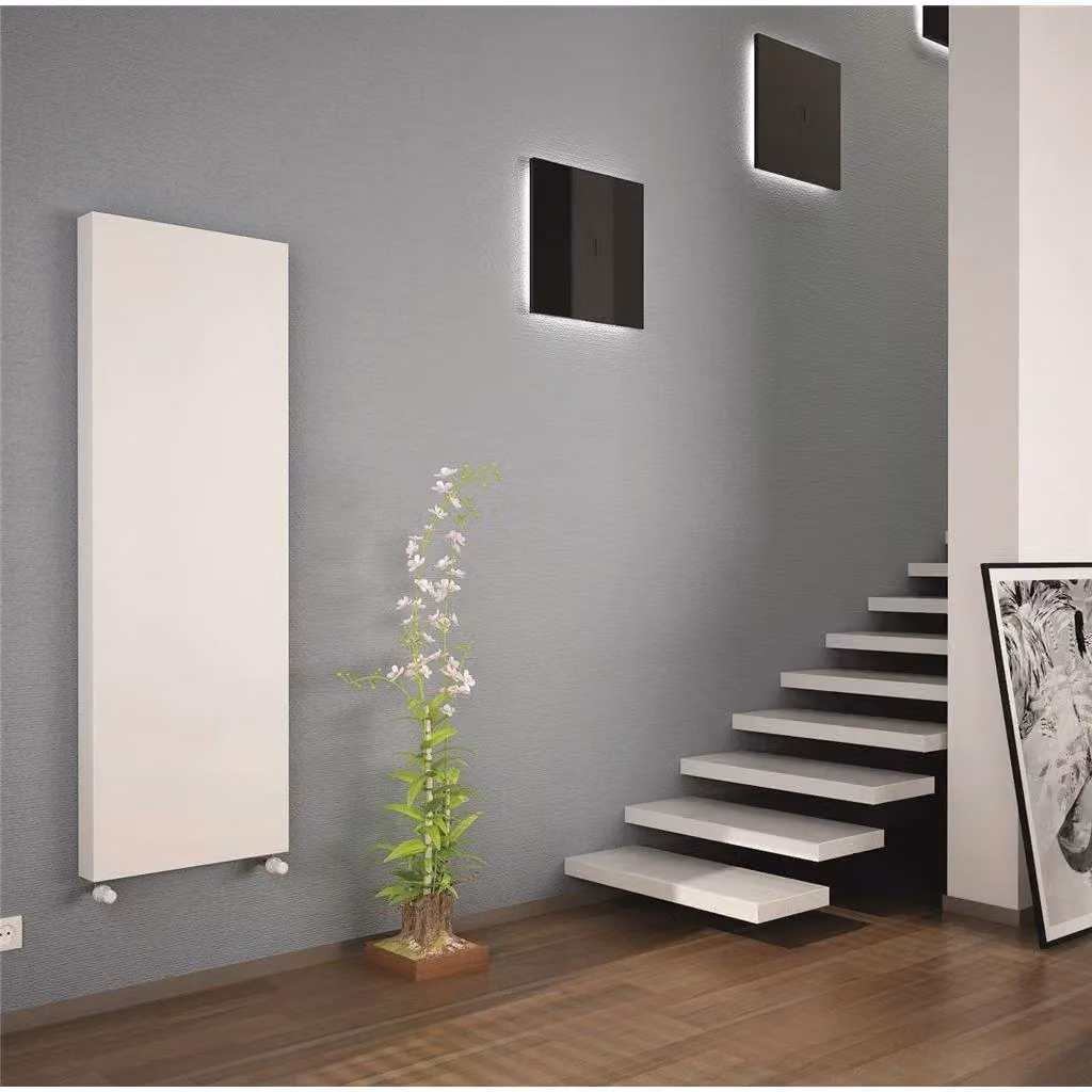 Clifton White Vertical Double Panel Radiator Type 20 H x W: 200 x 60 cm – 2