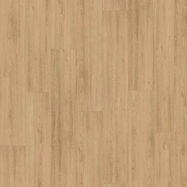 Egger 7mm Laminate Flooring Sample in Natural Charlotte Oak, Brown and Beige