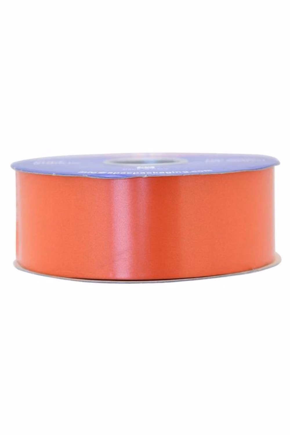 KDMD Burnt Orange Polypropylene Ribbon 2 Pack – 2