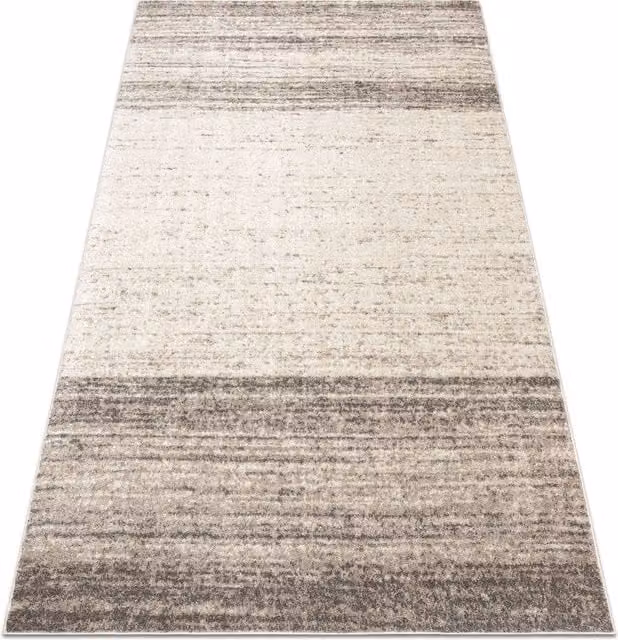 RugsX Fusion Geometric Modern Rug in Yellow, W: 80 cm, L: 150 cm