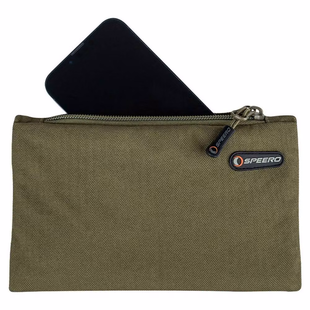 Speero Valuables Pouch in Green – 3