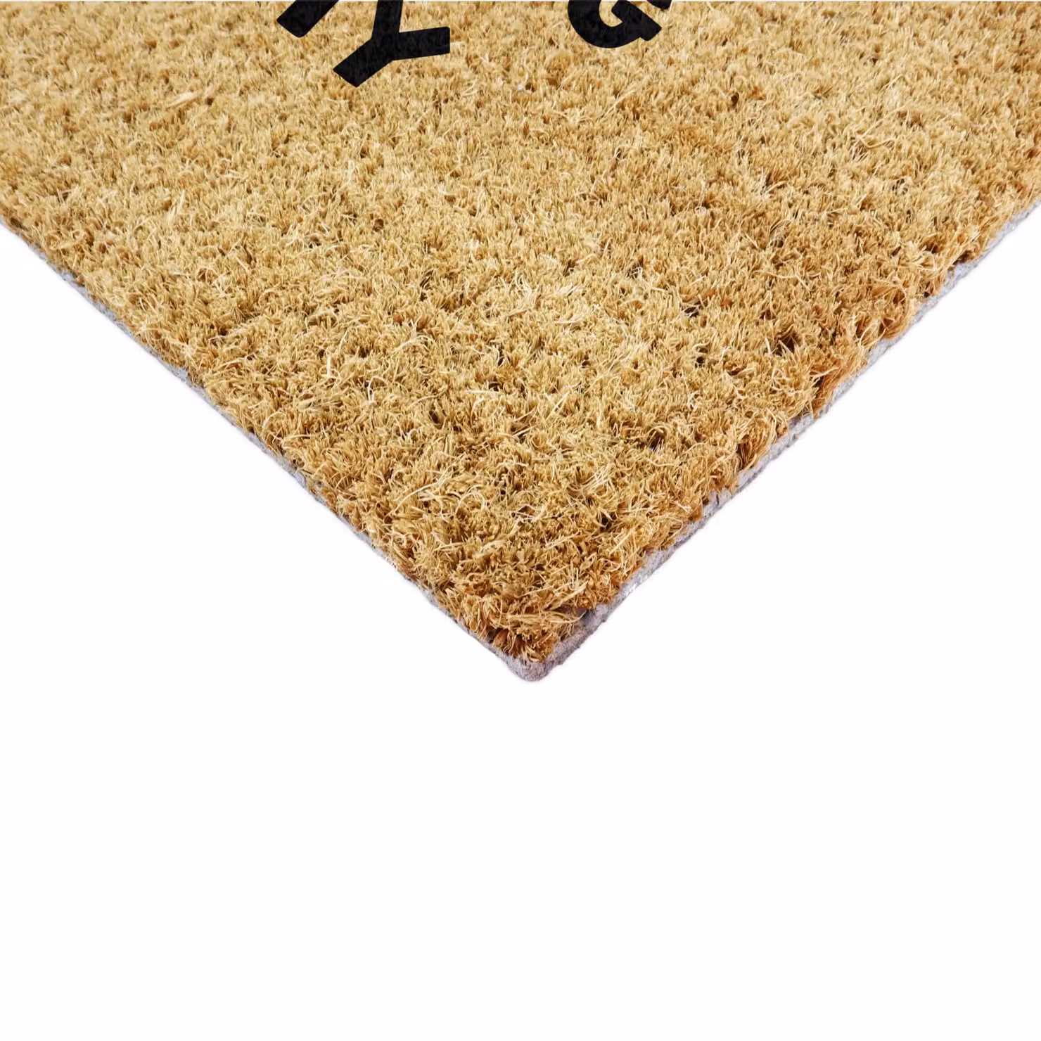 Artsy Mats Guard Dog On Duty Coir Doormat in Brown, W/D: 90 x 60 cm – 5