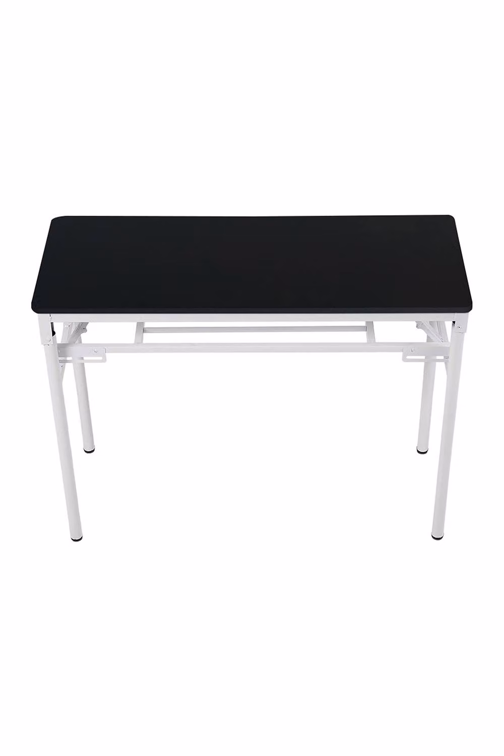 Garden Sanctuary Modern Folding Computer Desk in Black – 2