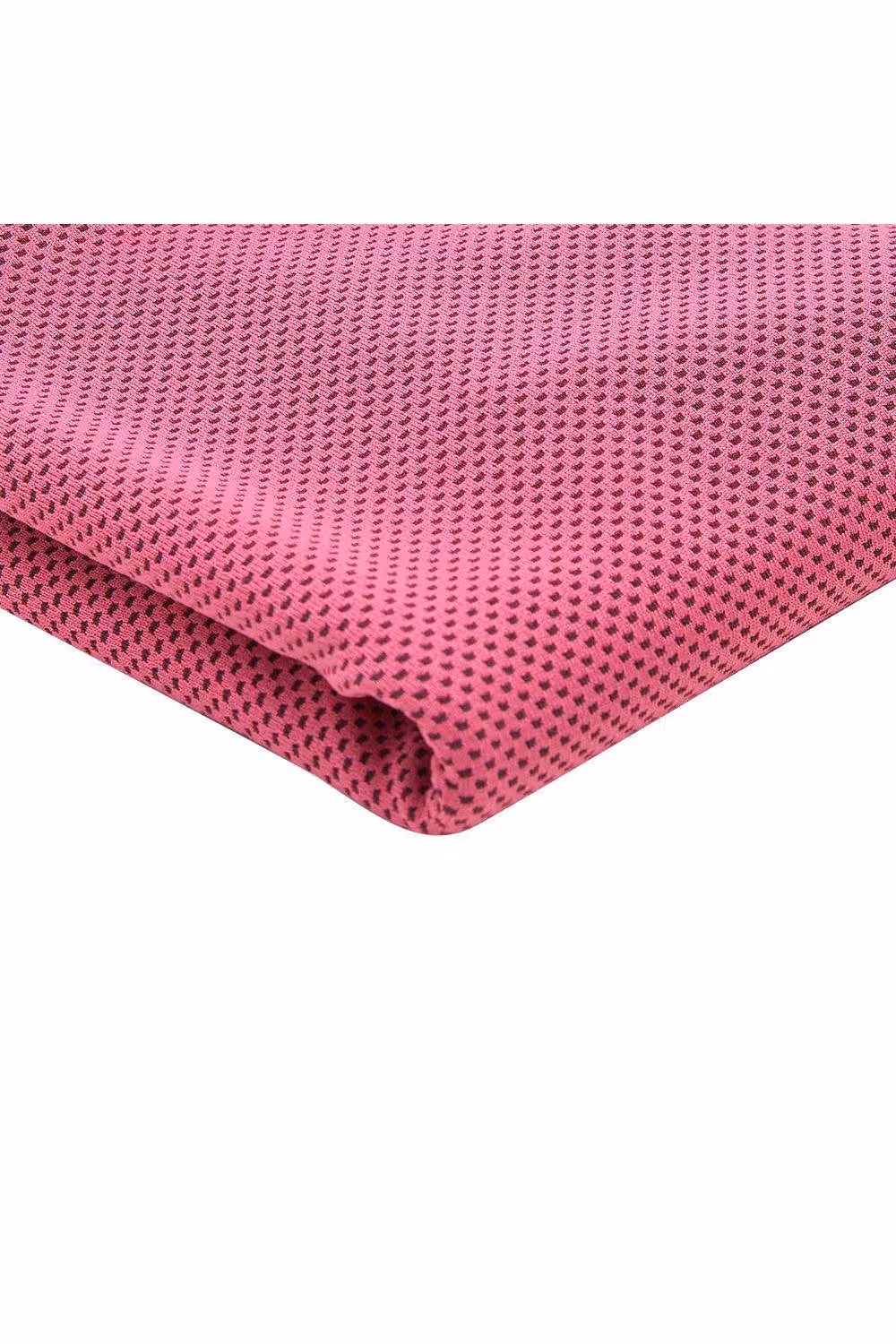 H&O Direct Quick Drying Microfibre Towel for Outdoor Activities, Rose Red – 3