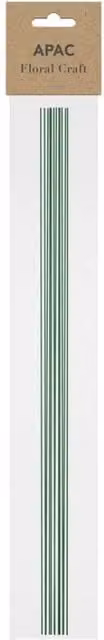 KDMD Green Metal Wire Tabletop Decoration