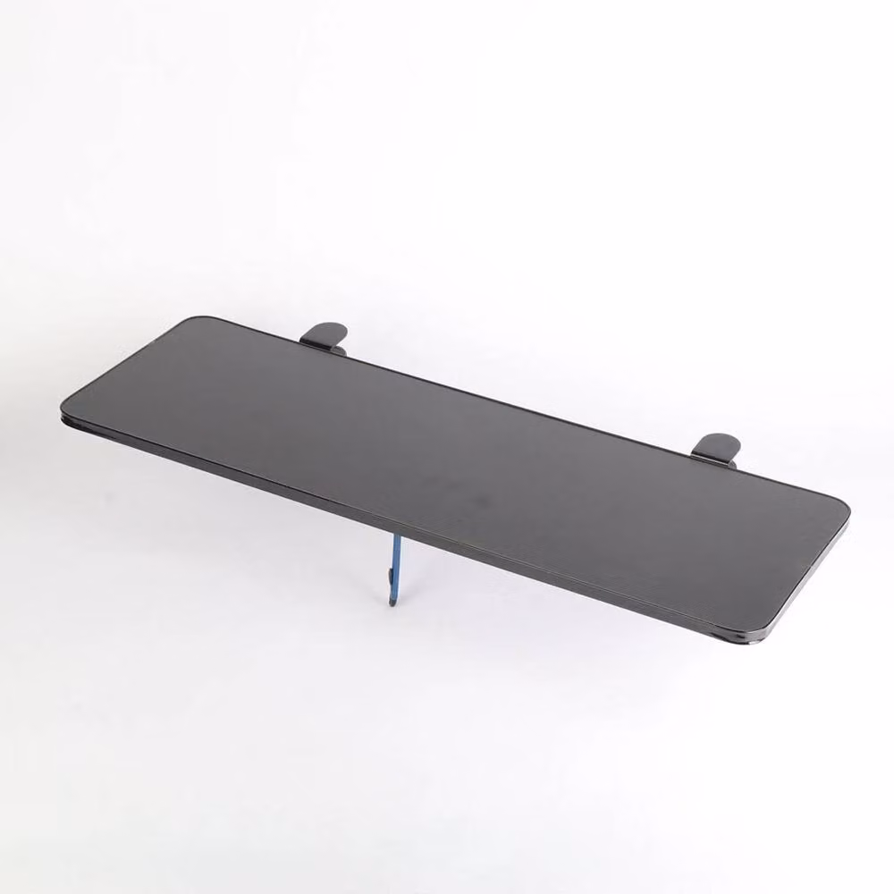 FORGEVIO Ergonomic Desk Extender Tray in Black – 2