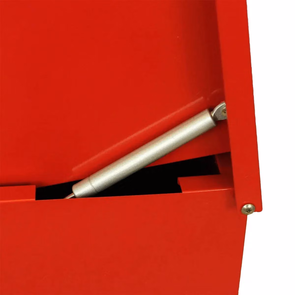 Monstershop Red Free Standing Steel Parcel Post Box W/D/H: 32.0 x 20.5 x 12.0 cm – 6