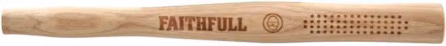 Faithfull FSC Hickory Ball Pein Hammer Wood Handle in Multi Colour