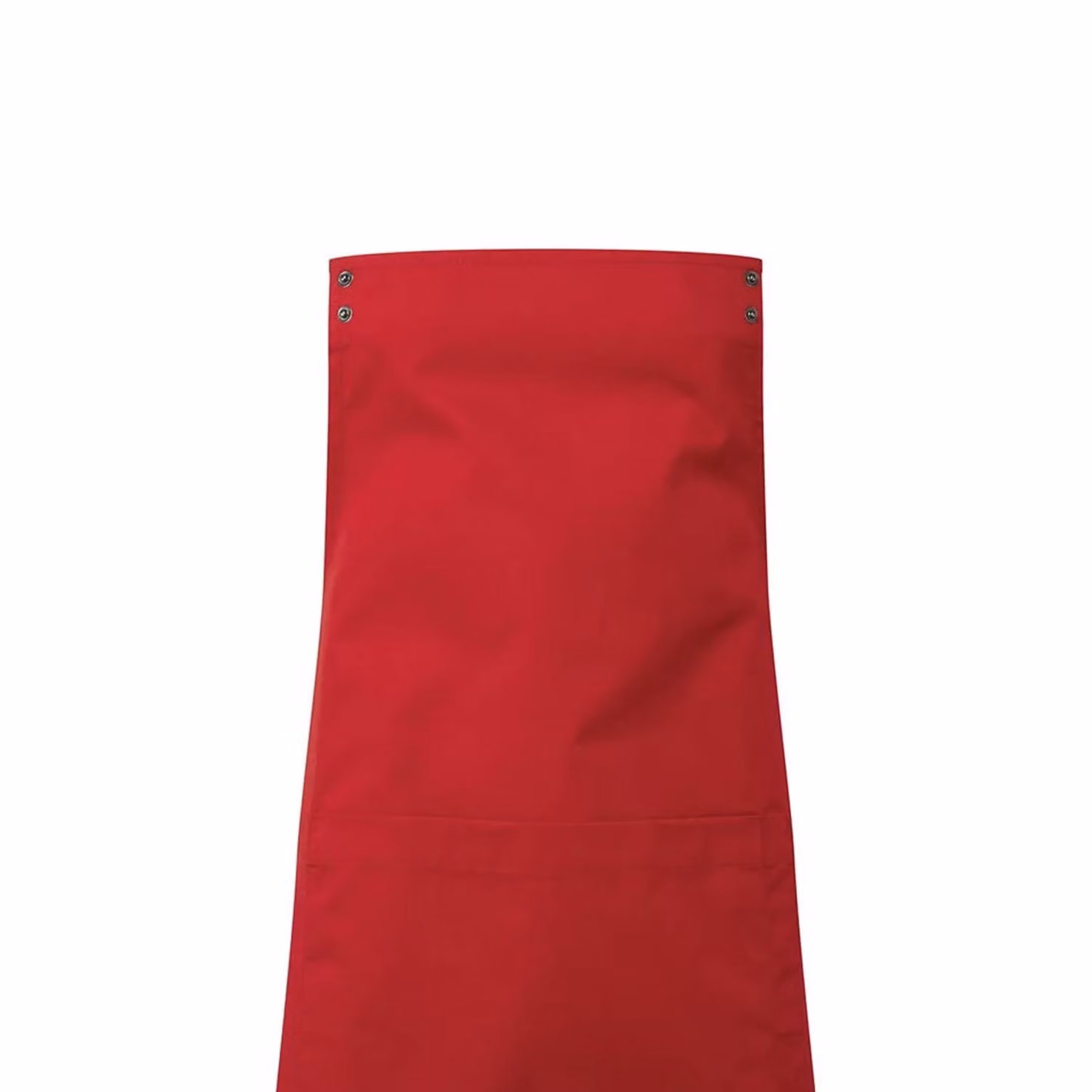 Premier Swap & Pop Customizable Full Apron in Red – 2