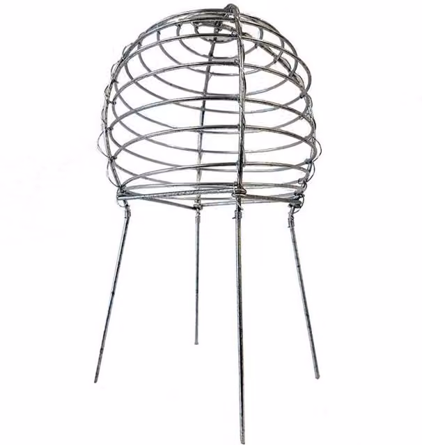 Universal Textiles Silver Wire Balloon 22.5 cm