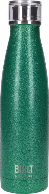 Built NY Perfect Seal Insulated Water Bottle, Green, 500 ml – 2