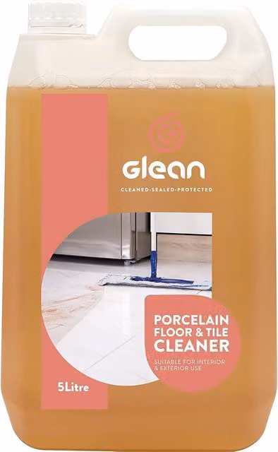 Go Glean Yellow Floor Tile Cleaner 5l