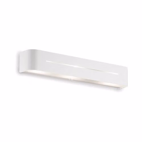 Netlighting Posta 3 Light Modern White Wall Light with E14 Bulb Compatibility – 1