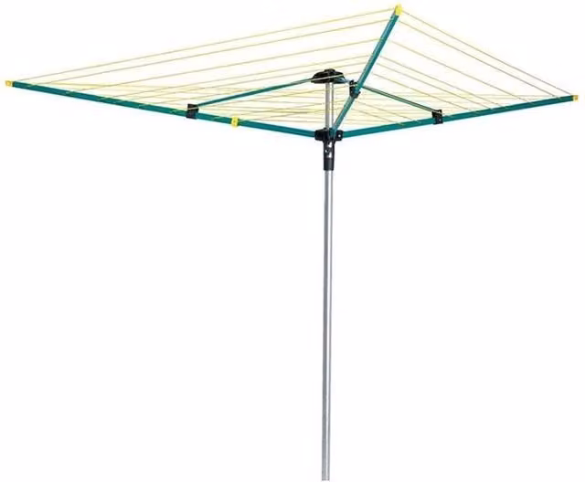 HILLS Portadry Rotary Dryer in Multicolour with Steel Core