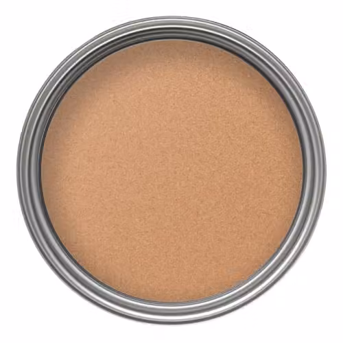 Crown Paints Crafted Metallic Copper Paint Tester 125ml – 3
