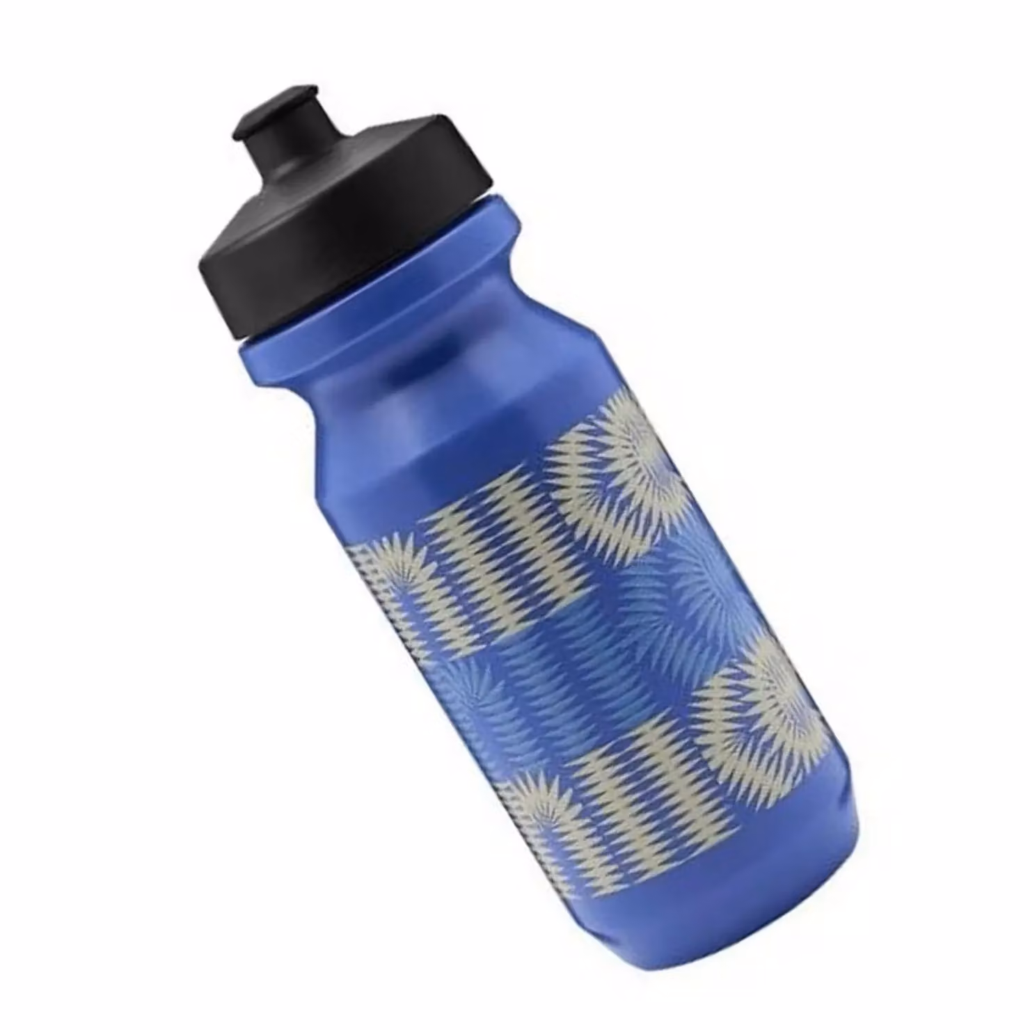 Nike Blue Wide Mouth 650ml Water Bottle – 2