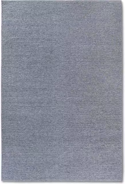 Villeroy & Boch 1748 Francois Handmade Wool and Cotton Rug in Grey, W: 160 cm, L: 230 cm