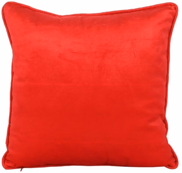KDMK Red Square Nutcracker Christmas Cushion