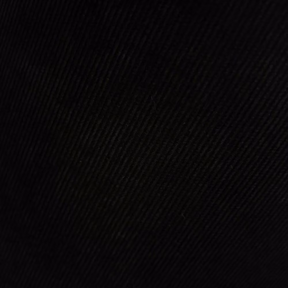 CGC Lighting Lola Black Corduroy Cylinder Lampshade, Diameter: 30 cm – 7