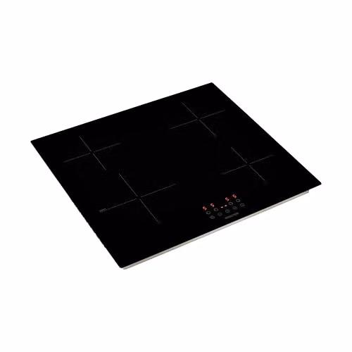 Willow 60cm Black Induction Ceramic Hob with Four Cooking Zones, Power Boost and Pot Detection – 3