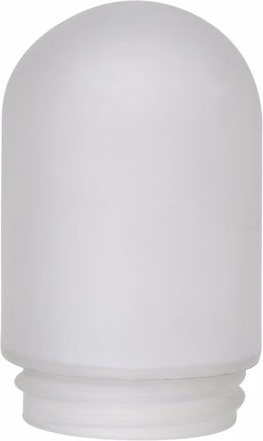 Nordlux Staldglas White Glass Outdoor Sand Glass Cylinder Accessory