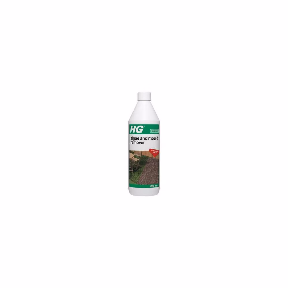 HG Living Algae and Mould Remover, 1 l – 2