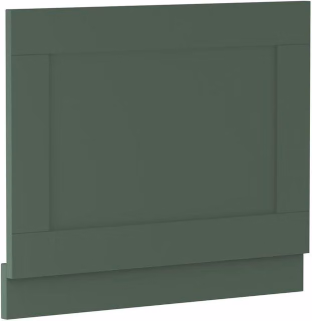 Balterley 700 Bath Panel in Green