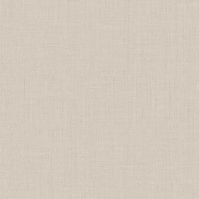 Grandeco Plain Linen Textured Wallpaper in Beige and Sand – 1