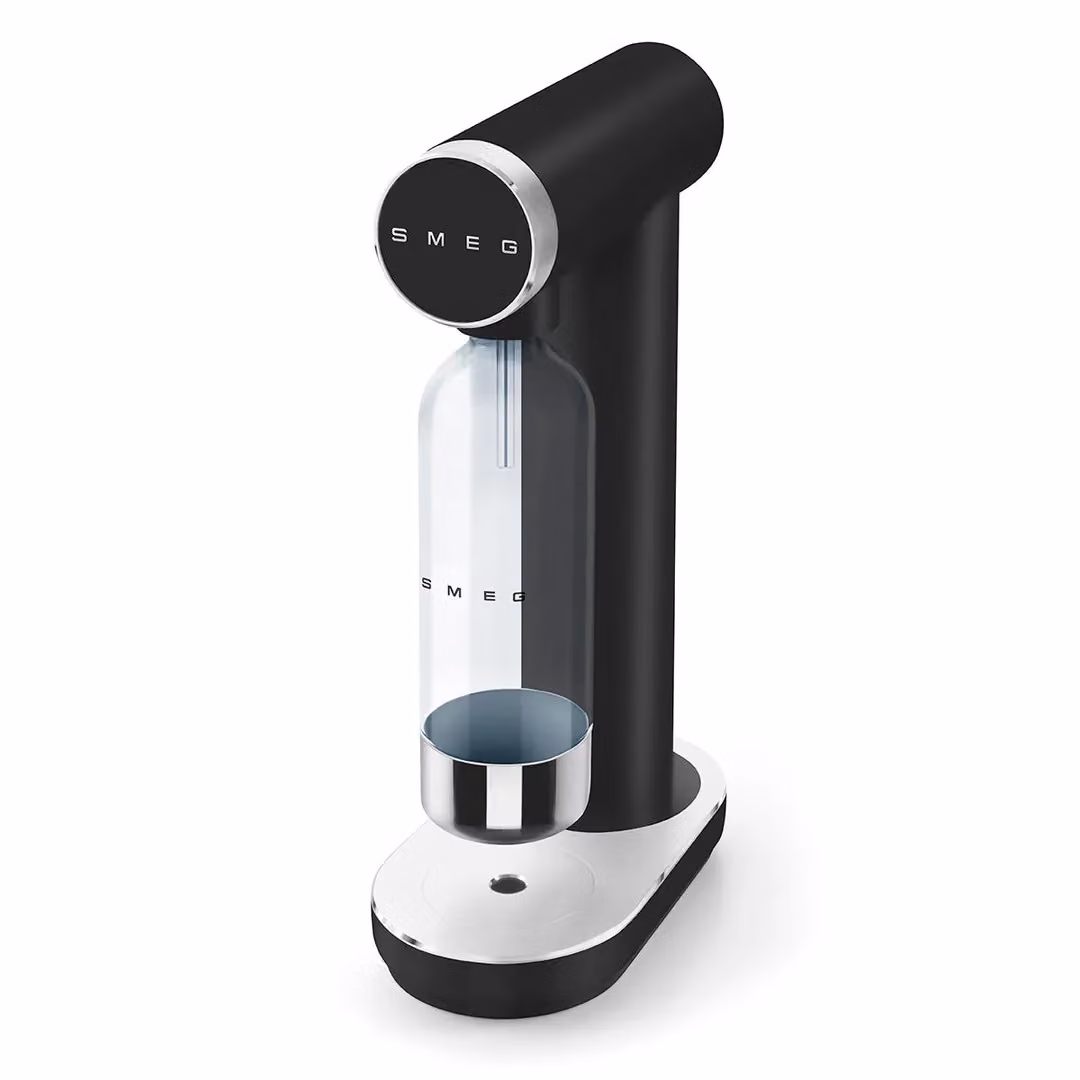 Smeg SKC01 Collezione Soda Maker in Black – 2