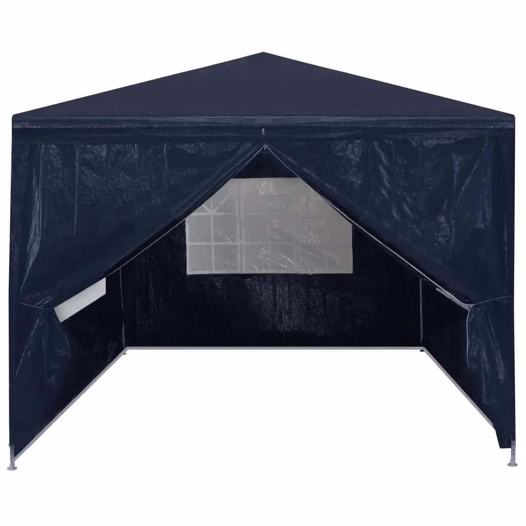 Berkfield Home Party Tent, Blue – 2