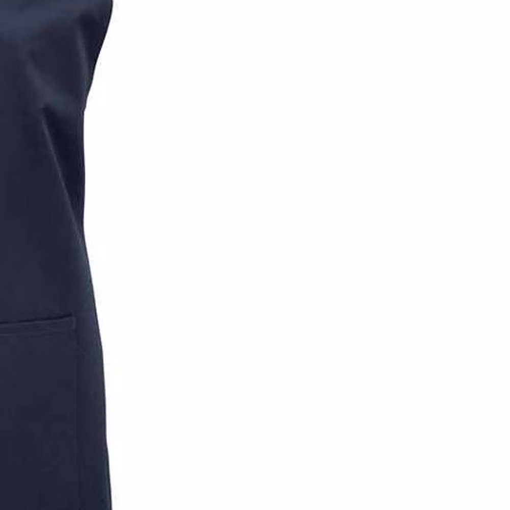Premier Colours Collection Pocket Bib Apron in Blue – 2