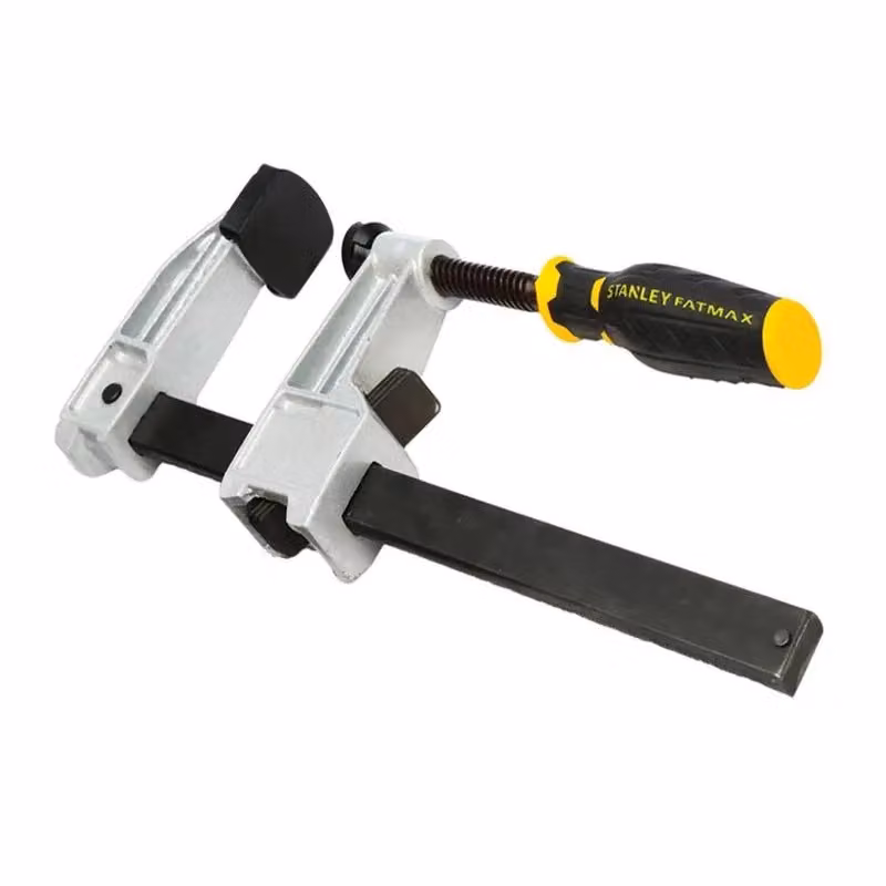 Stanley Fatmax Clutch Lock F-clamp in Multicolour Steel – 2