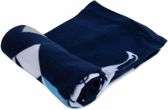 Tottenham Hotspur FC Unisex Fleece Blanket in Blue – 1
