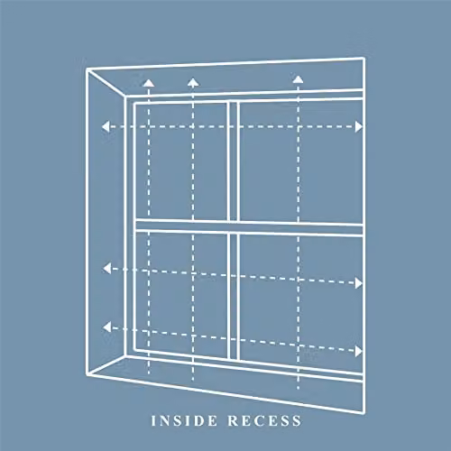 Caecus Petrol Blackout Roller Blind with UV Resistance and Thermal Insulation, Width: 60 cm, Drop: 160 cm