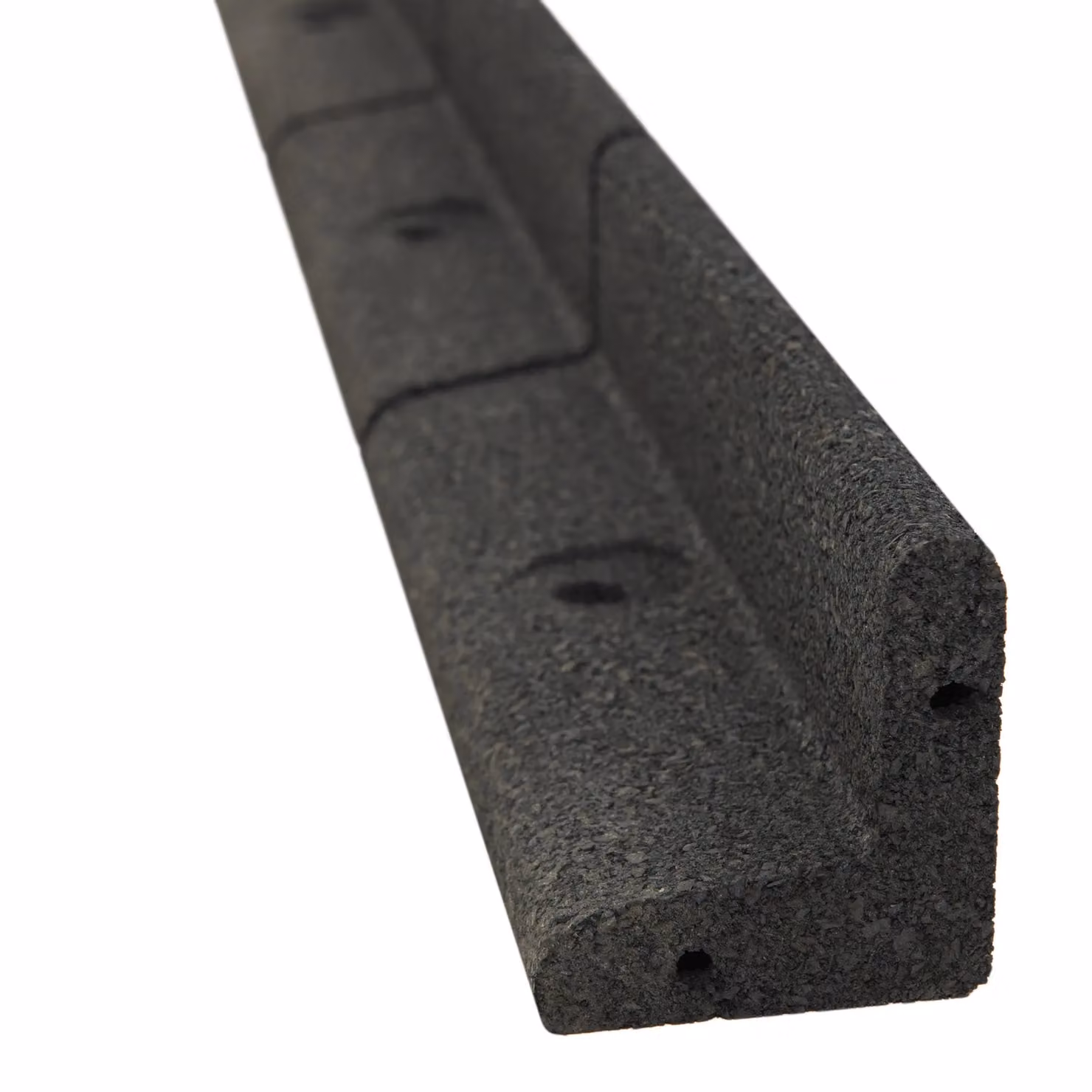 Monstershop Flexible Lawn Edging, Grey, 7.2m – 4