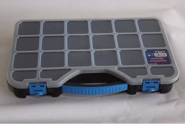 SupaTool Tool Organiser in Grey