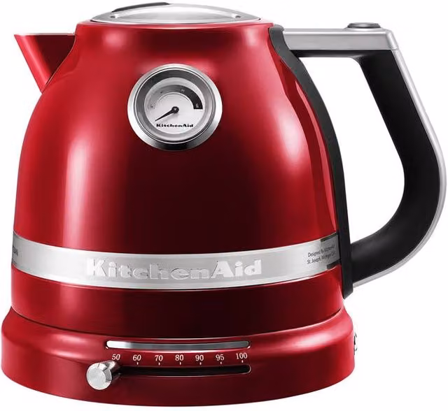 KitchenAid Artisan Multi-Temp Kettle with PID Control, 1.5 l, Red – 1