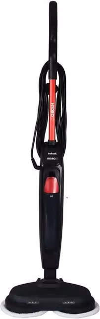 Ewbank HYDROS2 1500W Steam Spin Mop, Black, 0.45L