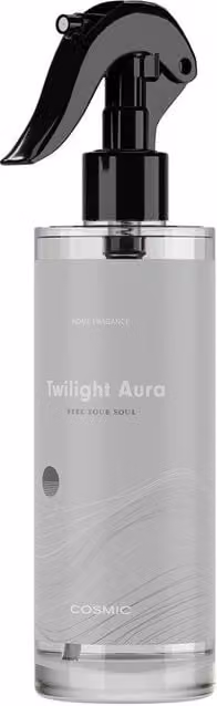 Cosmic Home Fragrance Woody Amber Scent 500ml in Light Sand