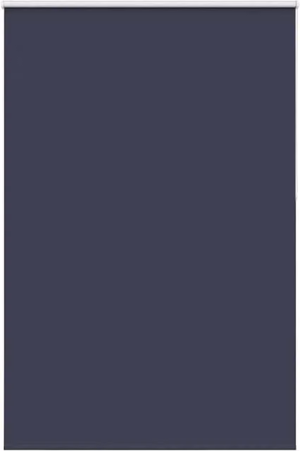 Berkfield Home Blue Marine Blackout Roller Blind with Thermal Insulation, W: 160 cm, H: 210 cm – 1