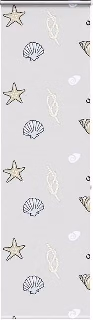 Berkfield Home Black Opaque Shower Roller Blind with Cassette, W: 60 cm, H: 240 cm